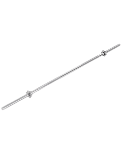 Гриф для штанги BB-103 прямой, d=25 мм, 150 см